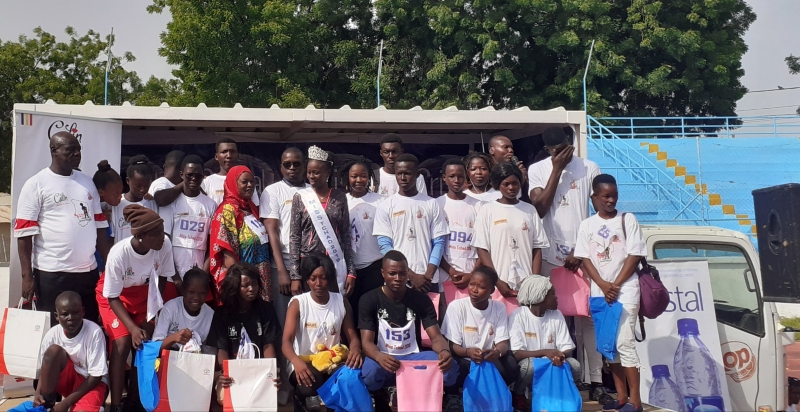 CFAO Partenaire Officiel de Marche sportive 2019