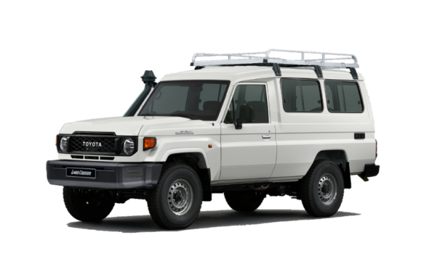 Toyota Land Cruiser 78