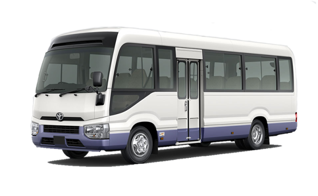 Toyota Coaster