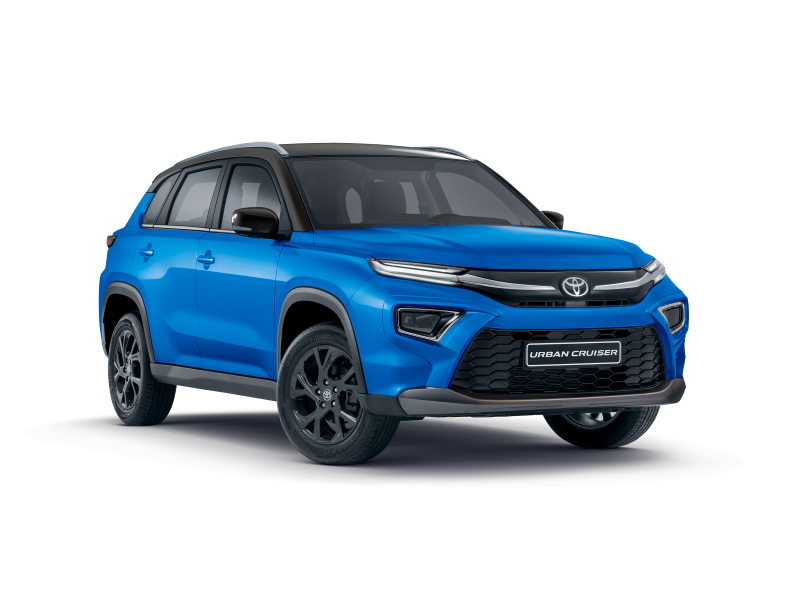 TOYOTA - Urban Cruiser